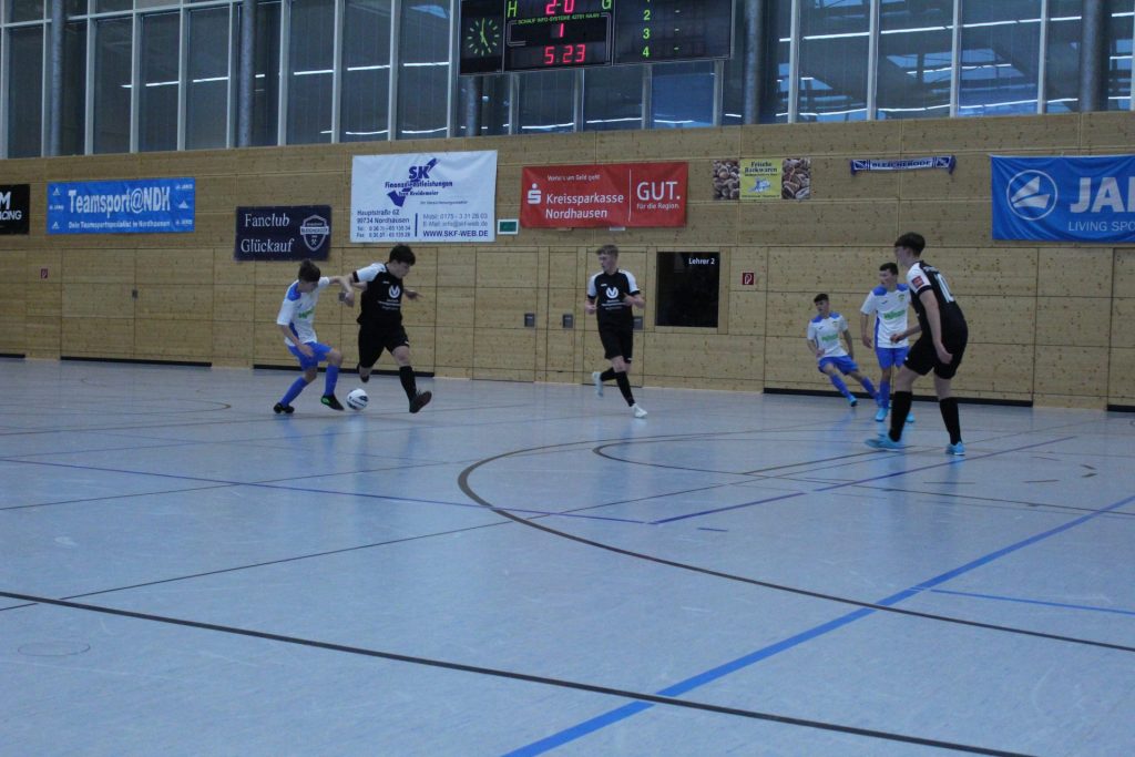 Sparkassen-Cup-B-Junioren-23