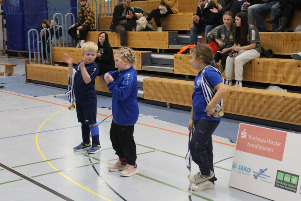 Sparkassen Cup D Junioren (16)