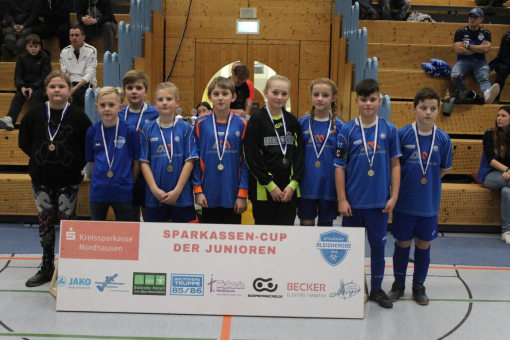 Sparkassen Cup D Junioren (24)
