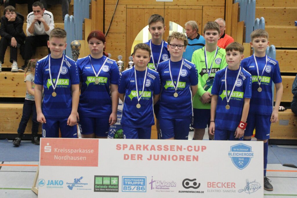 Sparkassen Cup D Junioren (28)