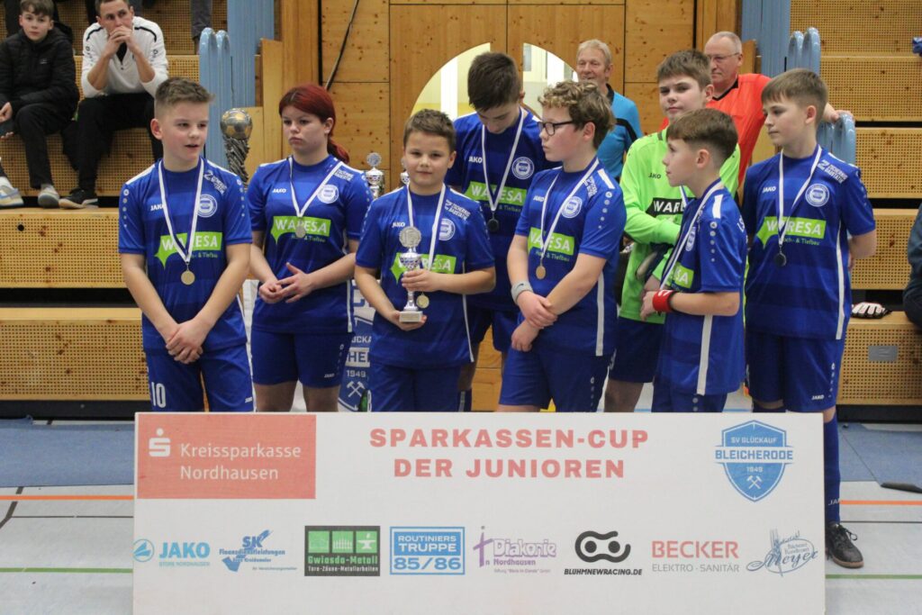 Sparkassen Cup D Junioren (30)