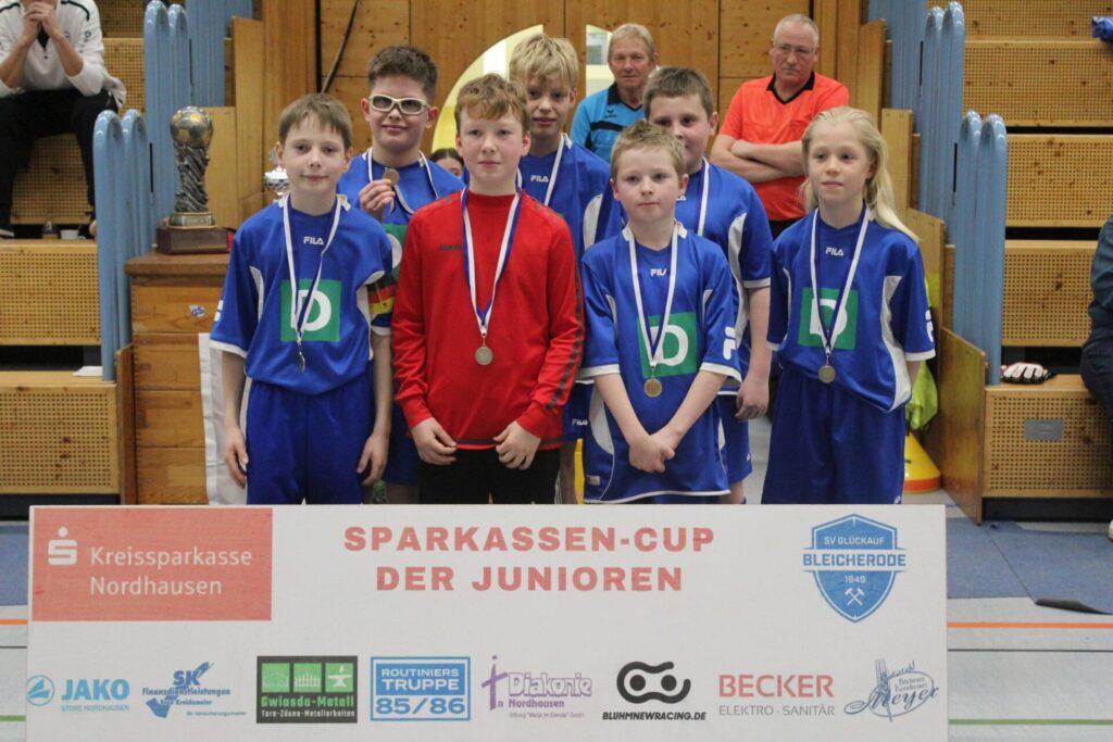 Sparkassen Cup D Junioren (32)