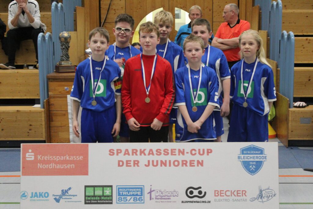 Sparkassen Cup D Junioren (33)
