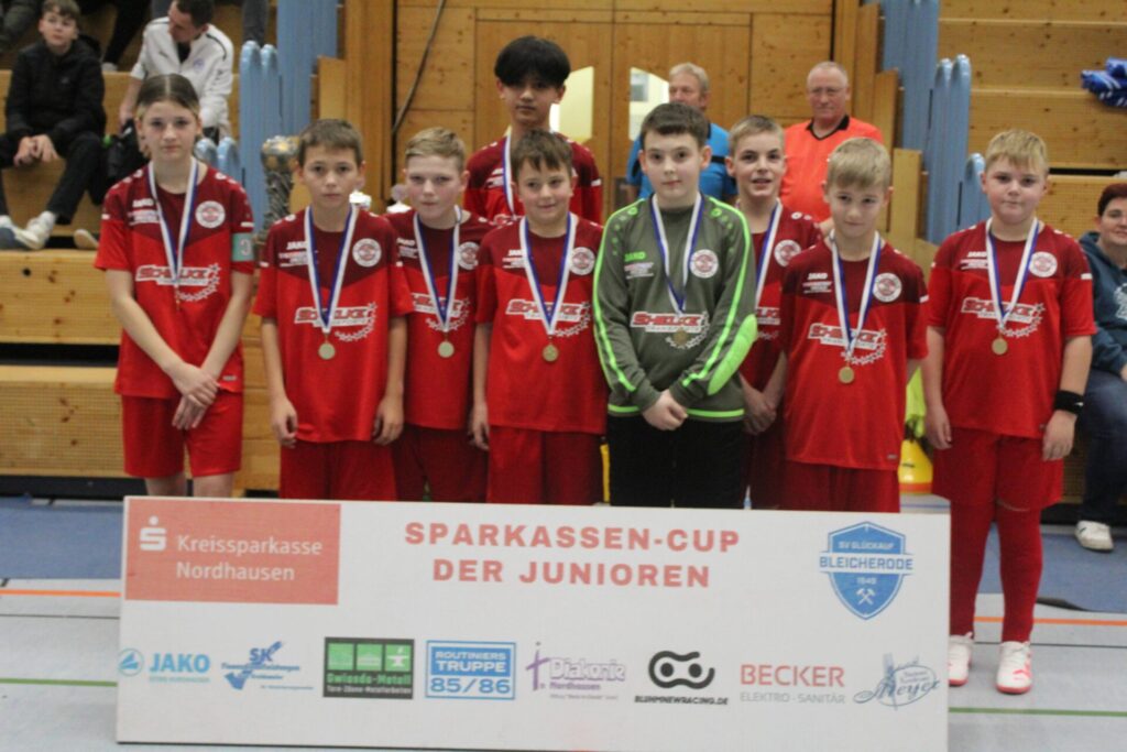 Sparkassen Cup D Junioren (35)