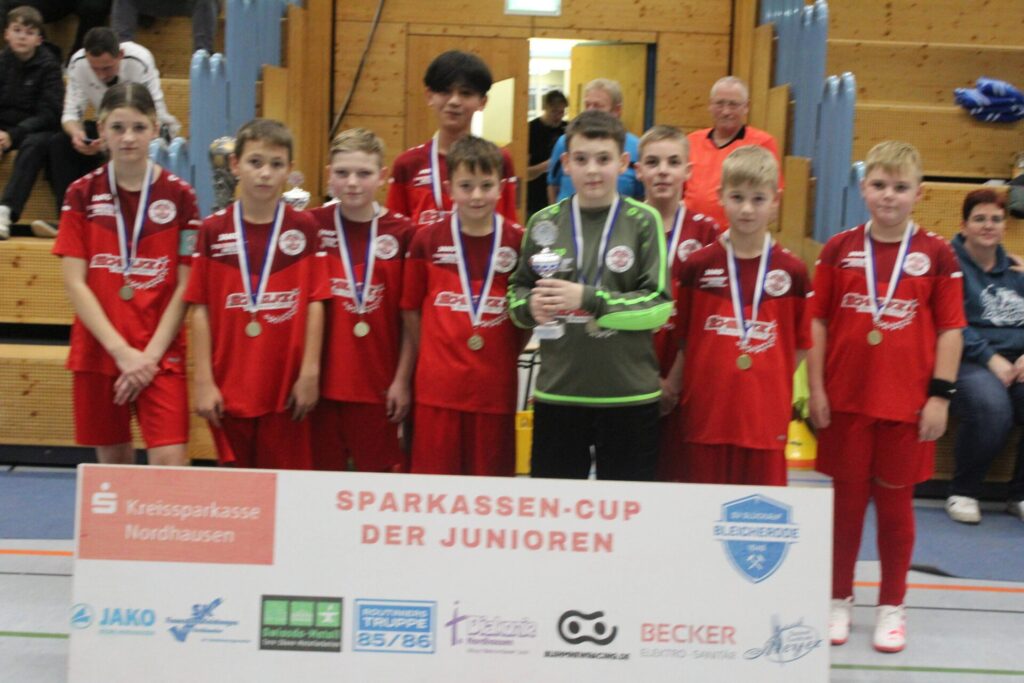 Sparkassen Cup D Junioren (36)