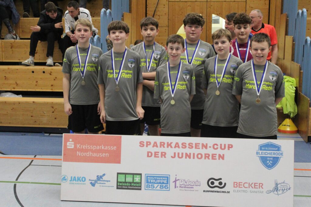 Sparkassen Cup D Junioren (37)