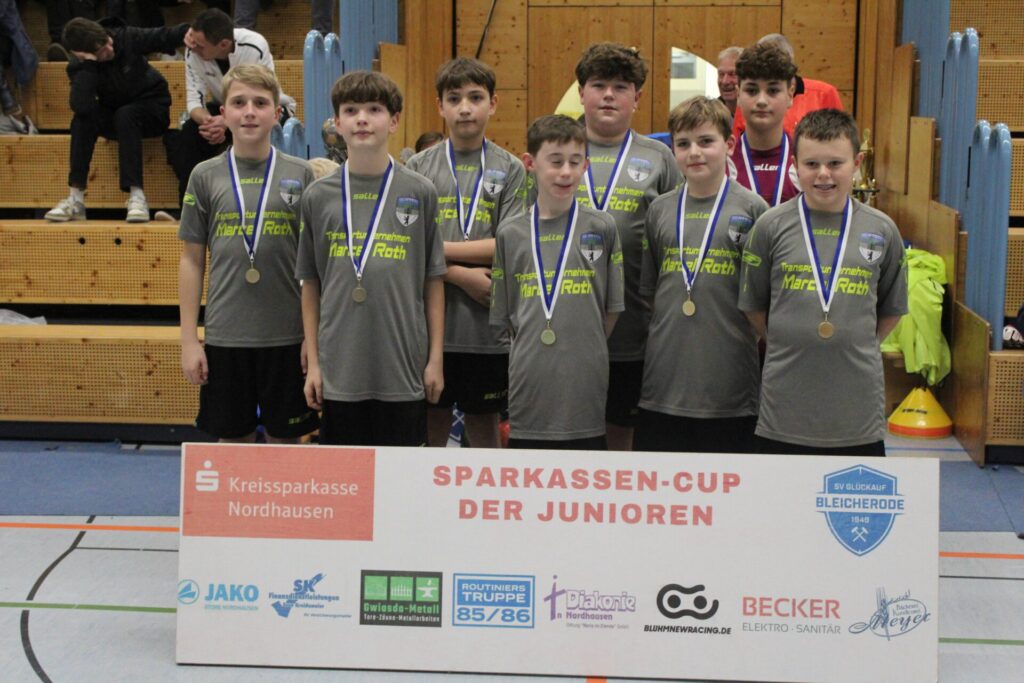 Sparkassen Cup D Junioren (38)