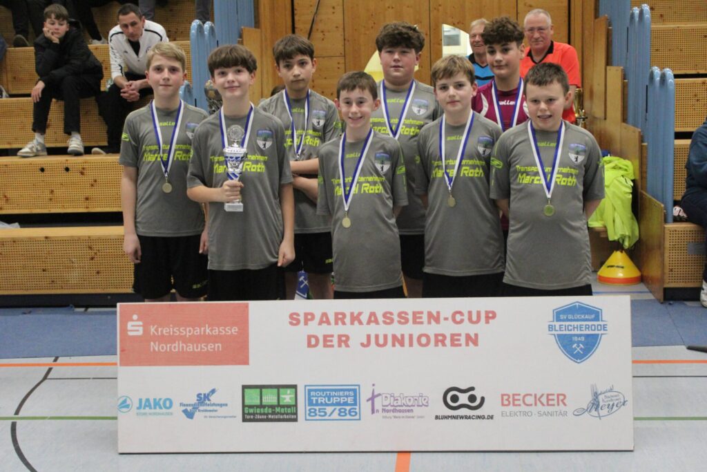 Sparkassen Cup D Junioren (40)