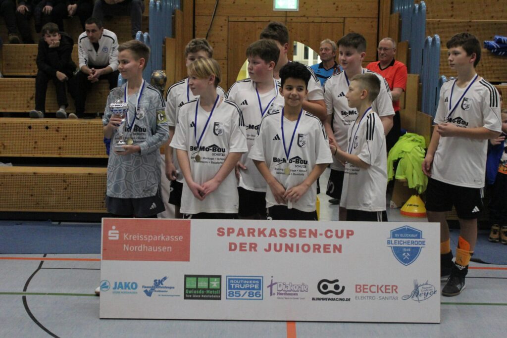 Sparkassen Cup D Junioren (50)