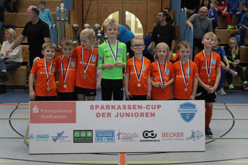 Sparkassen Cup F Junioren (100)
