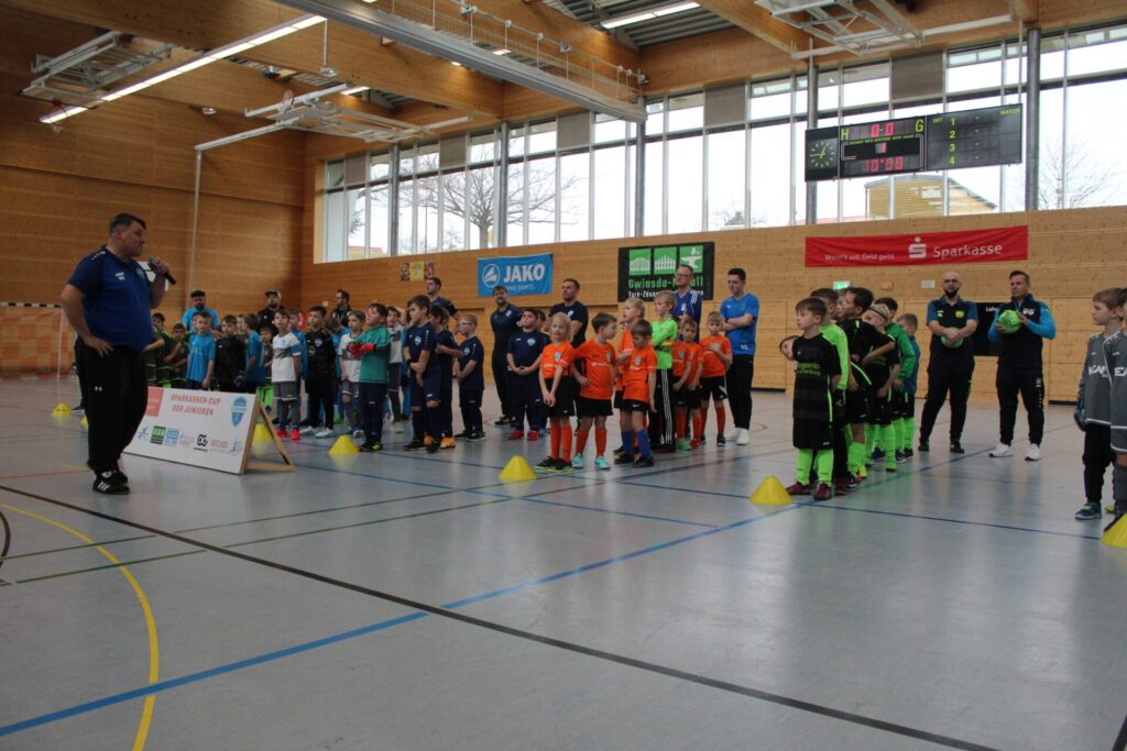 Sparkassen Cup F Junioren (4)