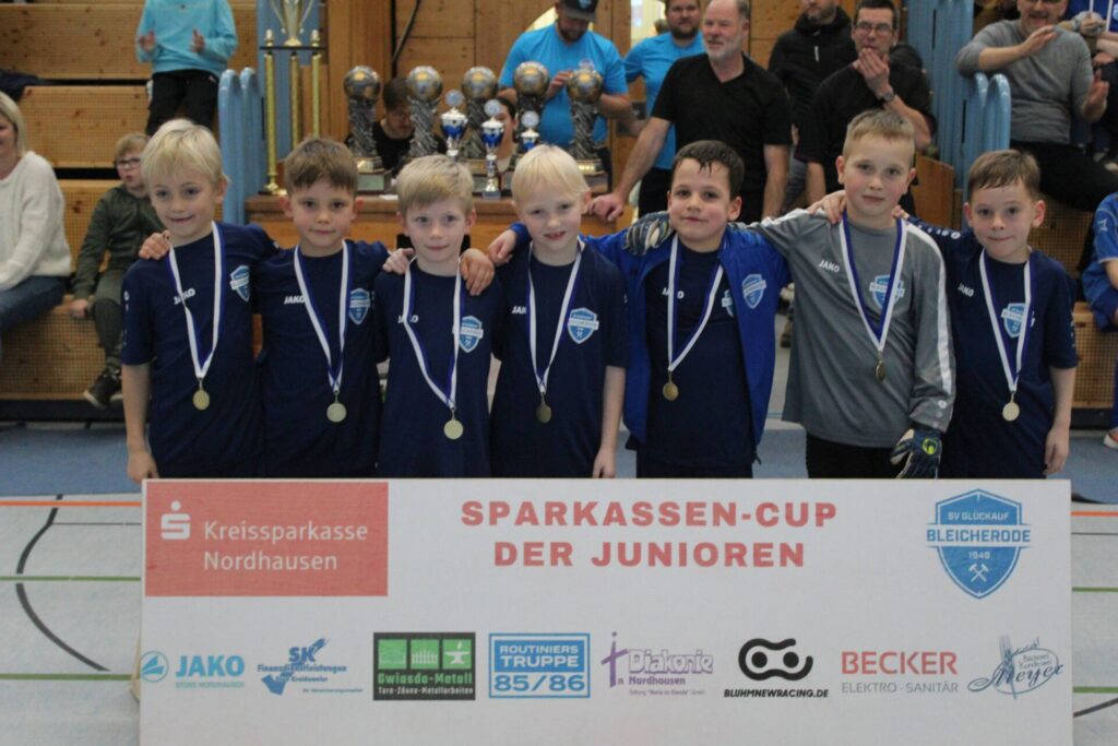 Sparkassen Cup F Junioren (97)